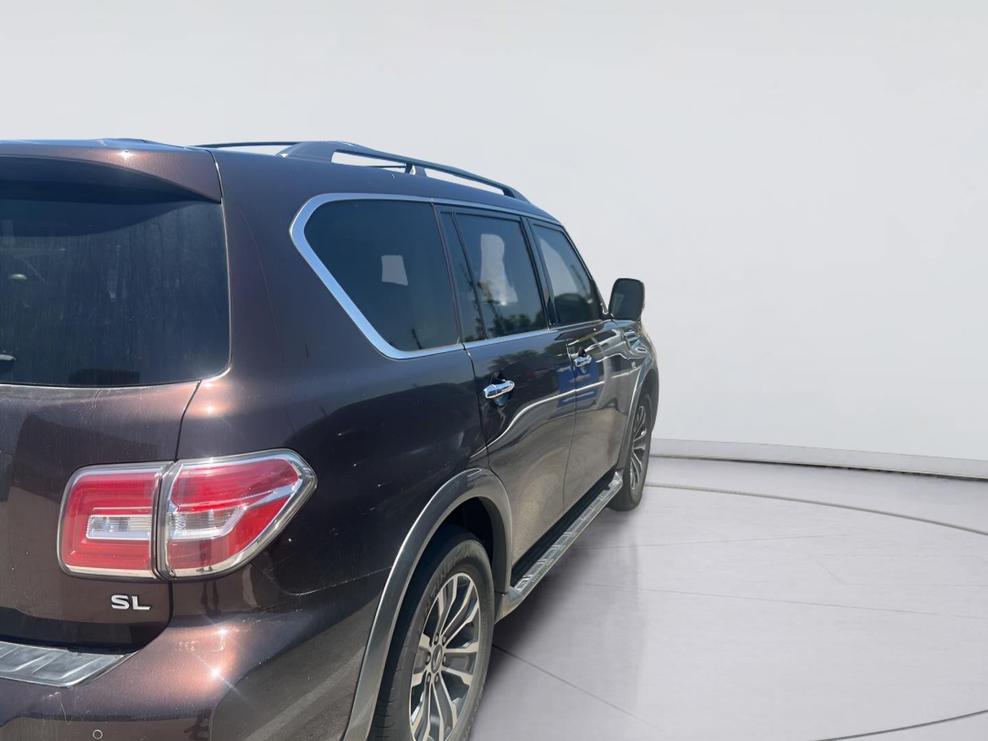 2018 Nissan Armada SL