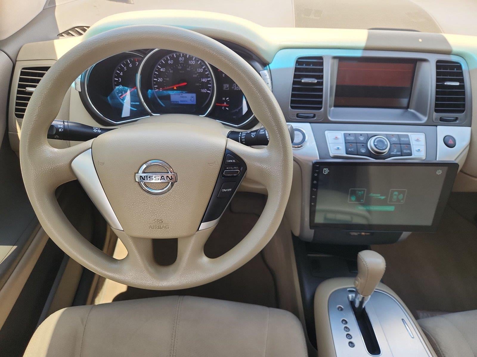 2011 Nissan Murano S
