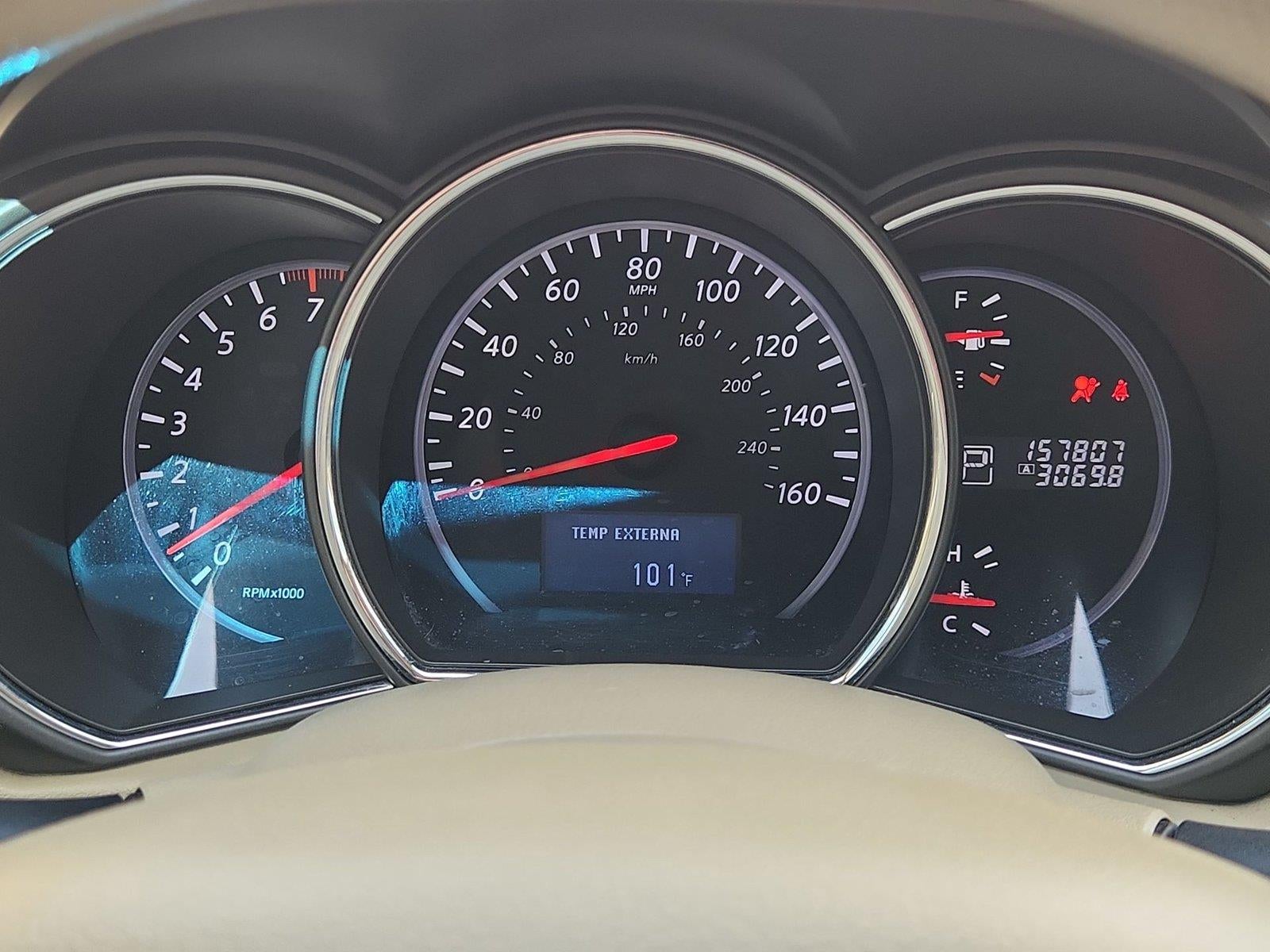 2011 Nissan Murano S