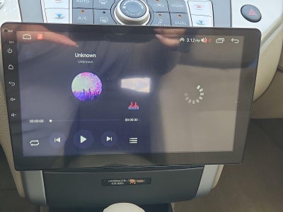 2011 Nissan Murano S