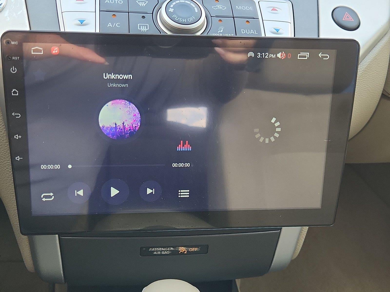 2011 Nissan Murano S