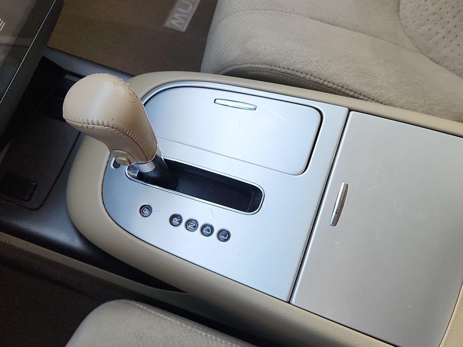 2011 Nissan Murano S