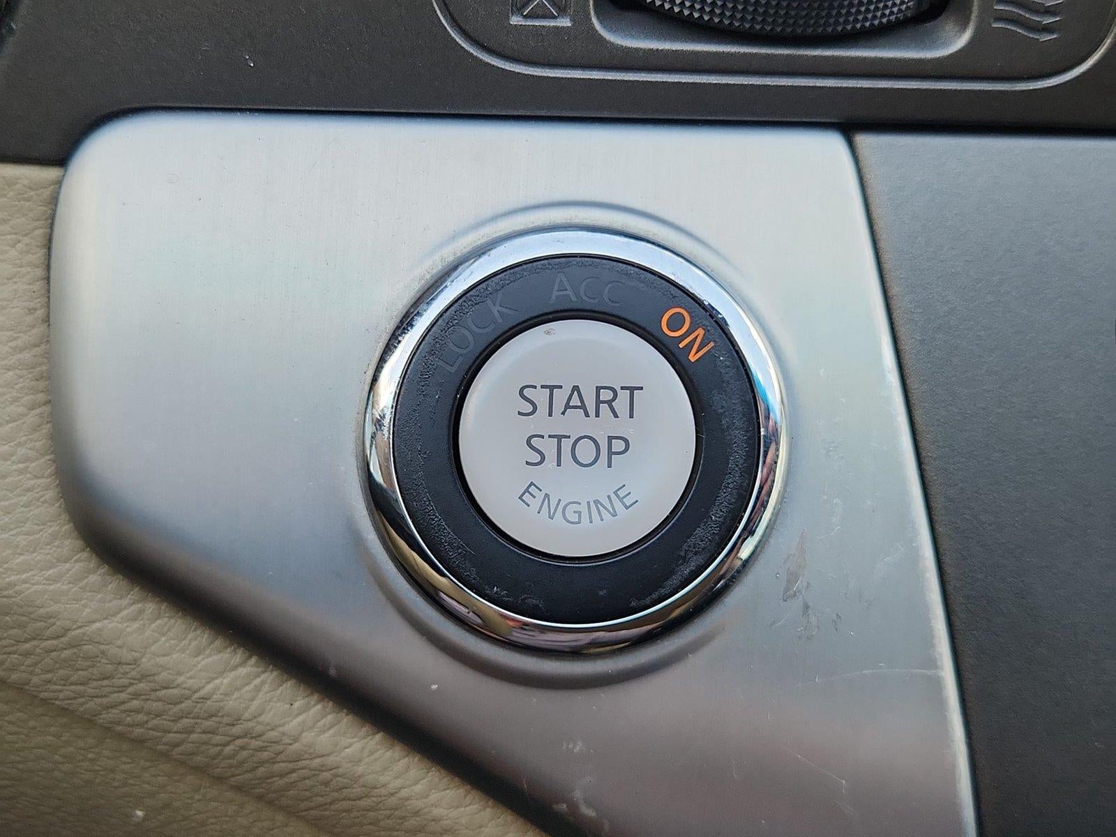 2011 Nissan Murano S