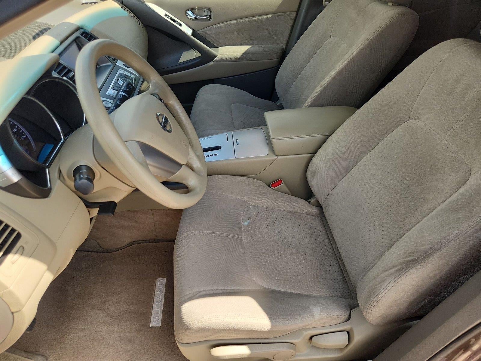 2011 Nissan Murano S