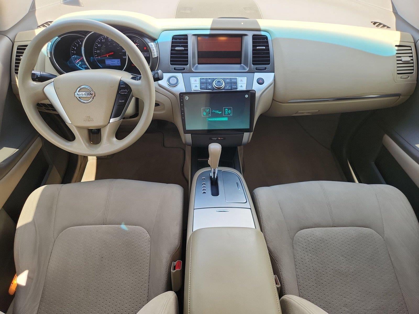 2011 Nissan Murano S