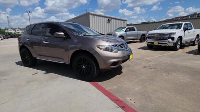 2011 Nissan Murano S