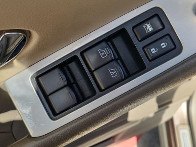2011 Nissan Murano S