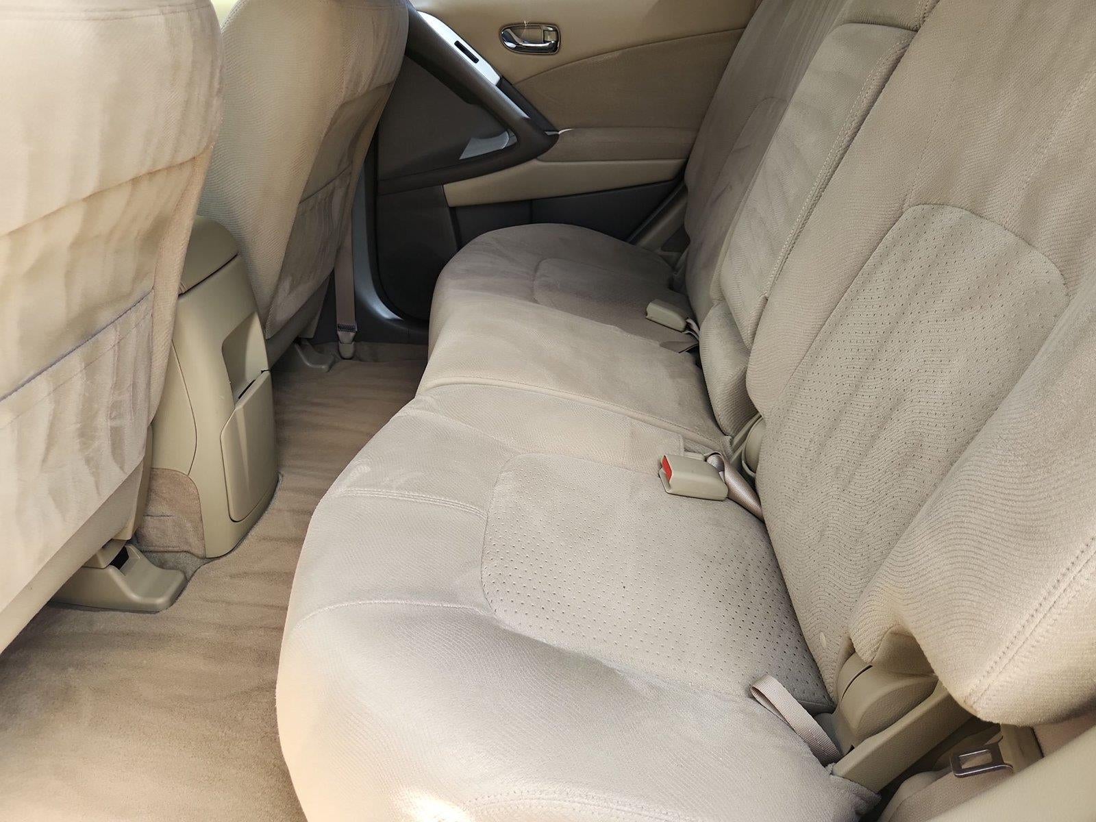 2011 Nissan Murano S
