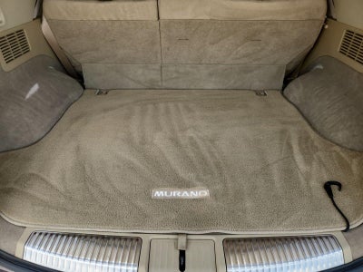 2011 Nissan Murano S