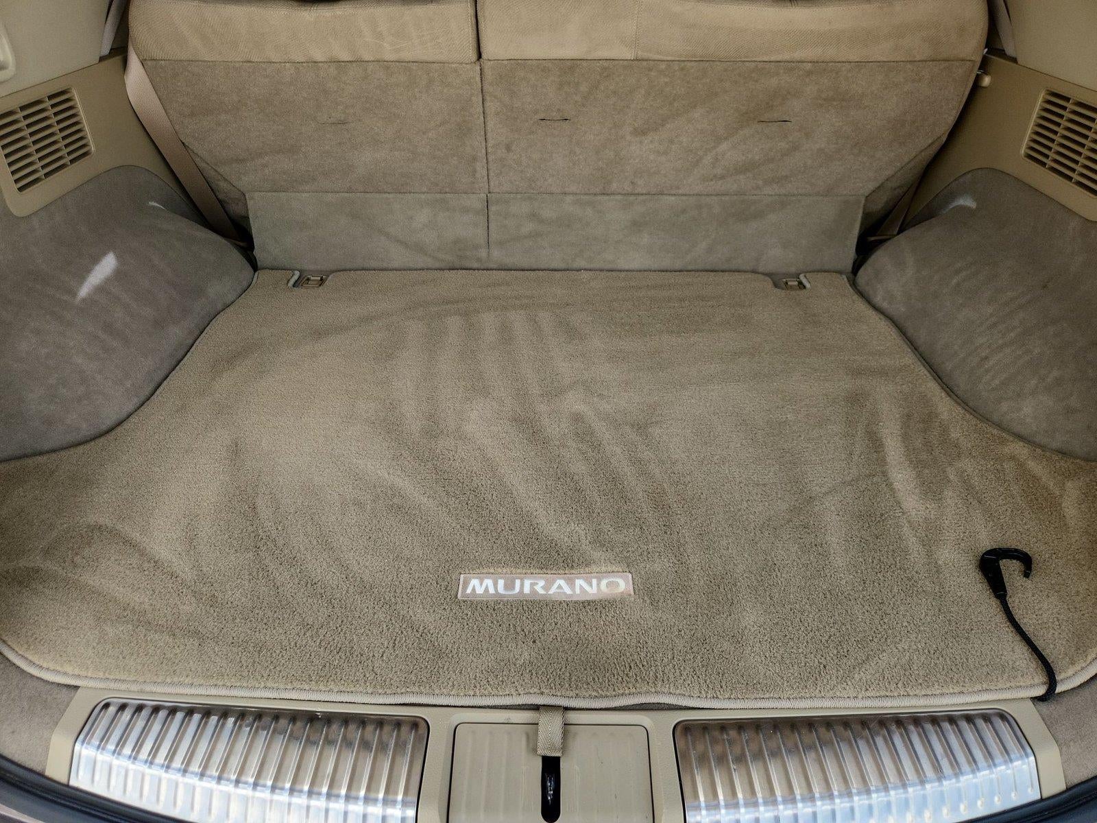 2011 Nissan Murano S