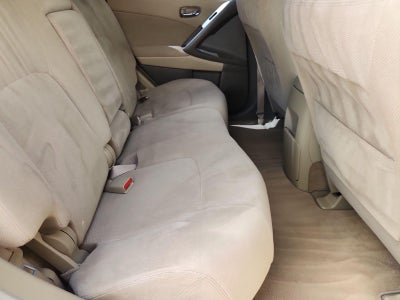 2011 Nissan Murano S