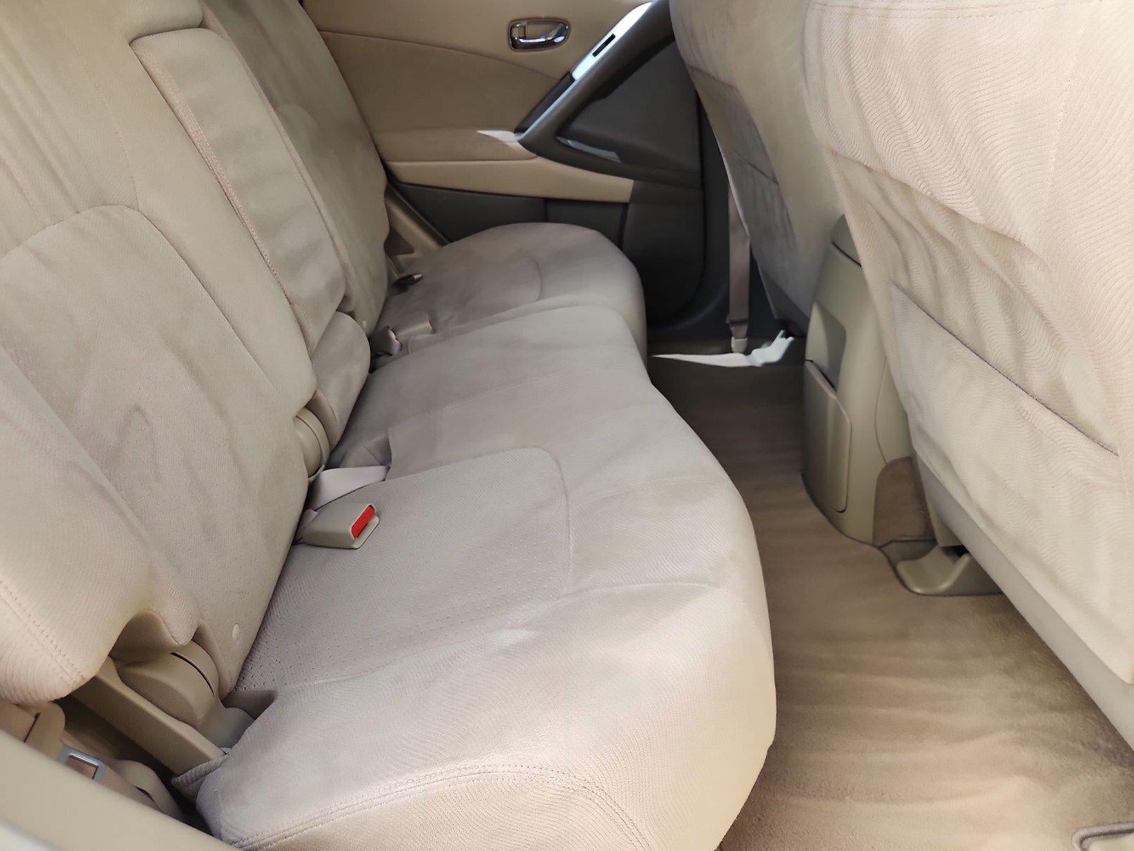 2011 Nissan Murano S