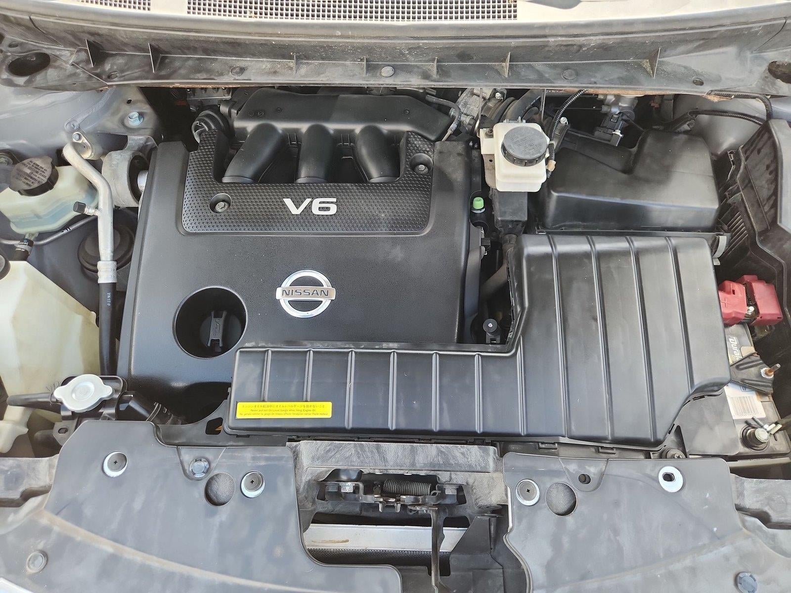 2011 Nissan Murano S