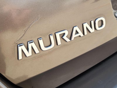 2011 Nissan Murano S