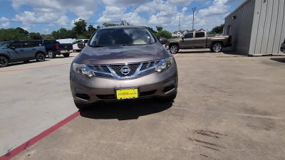 2011 Nissan Murano S