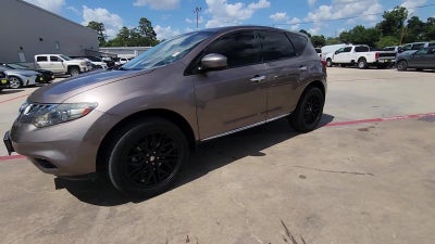 2011 Nissan Murano S