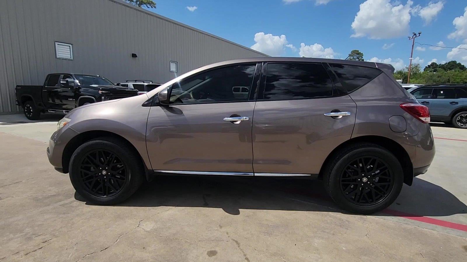 2011 Nissan Murano S
