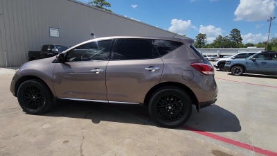 2011 Nissan Murano S
