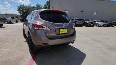 2011 Nissan Murano S