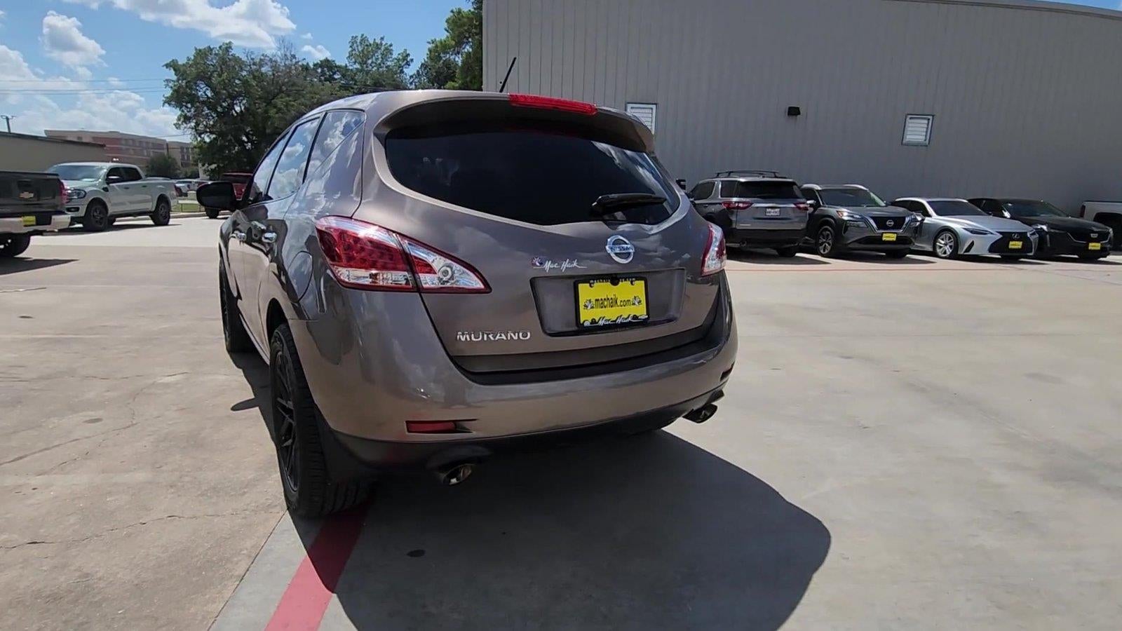 2011 Nissan Murano S