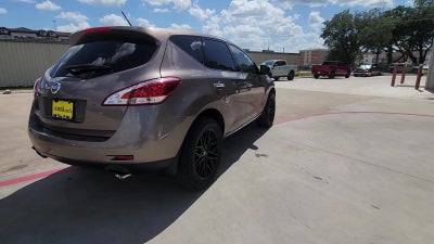 2011 Nissan Murano S