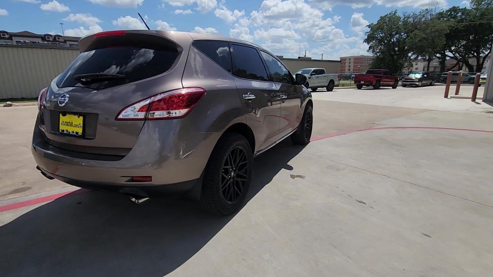 2011 Nissan Murano S