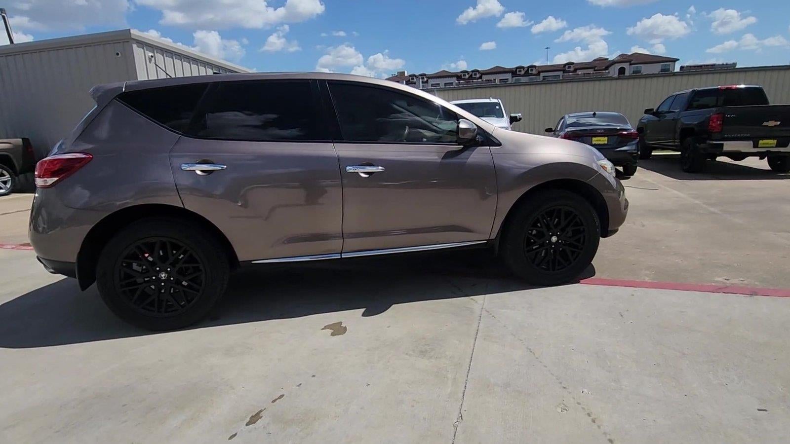 2011 Nissan Murano S