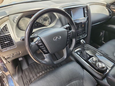 2020 INFINITI QX80 LUXE