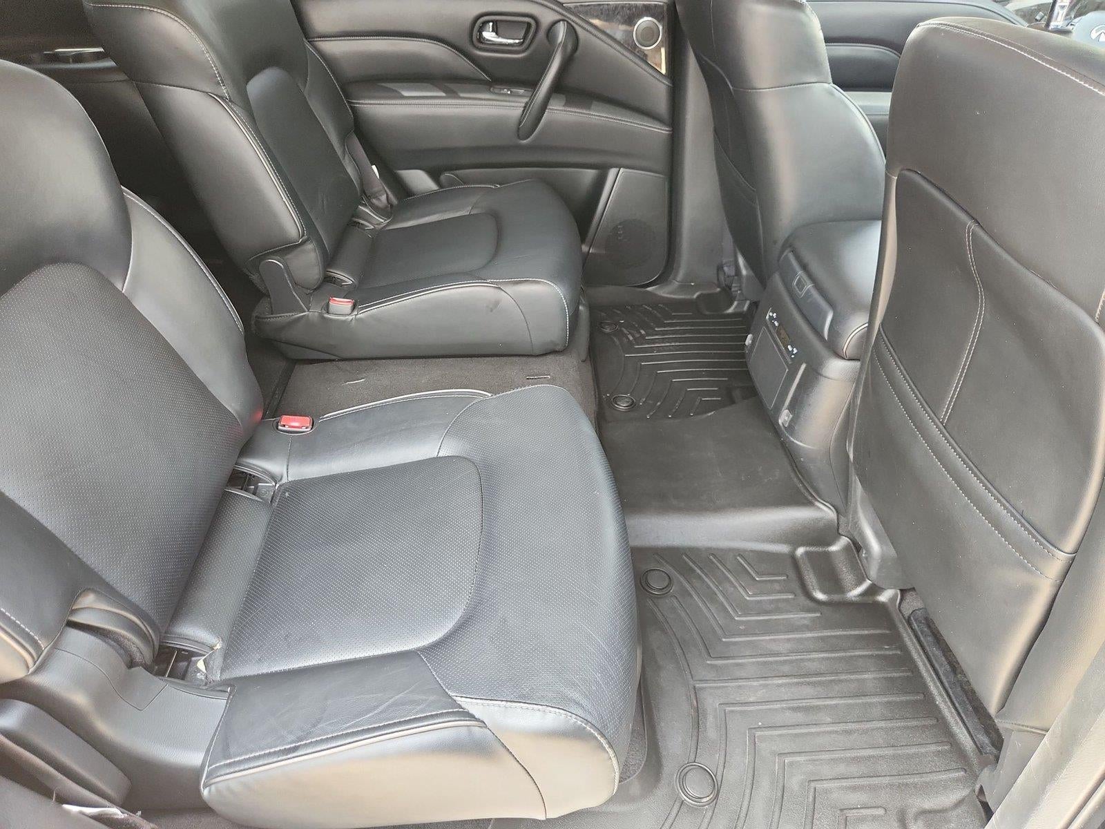 2020 INFINITI QX80 LUXE