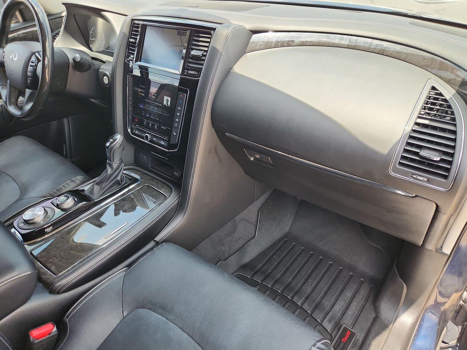 2020 INFINITI QX80 LUXE