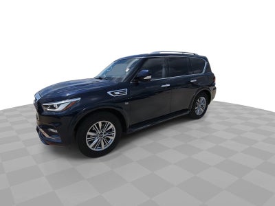 2020 INFINITI QX80 LUXE