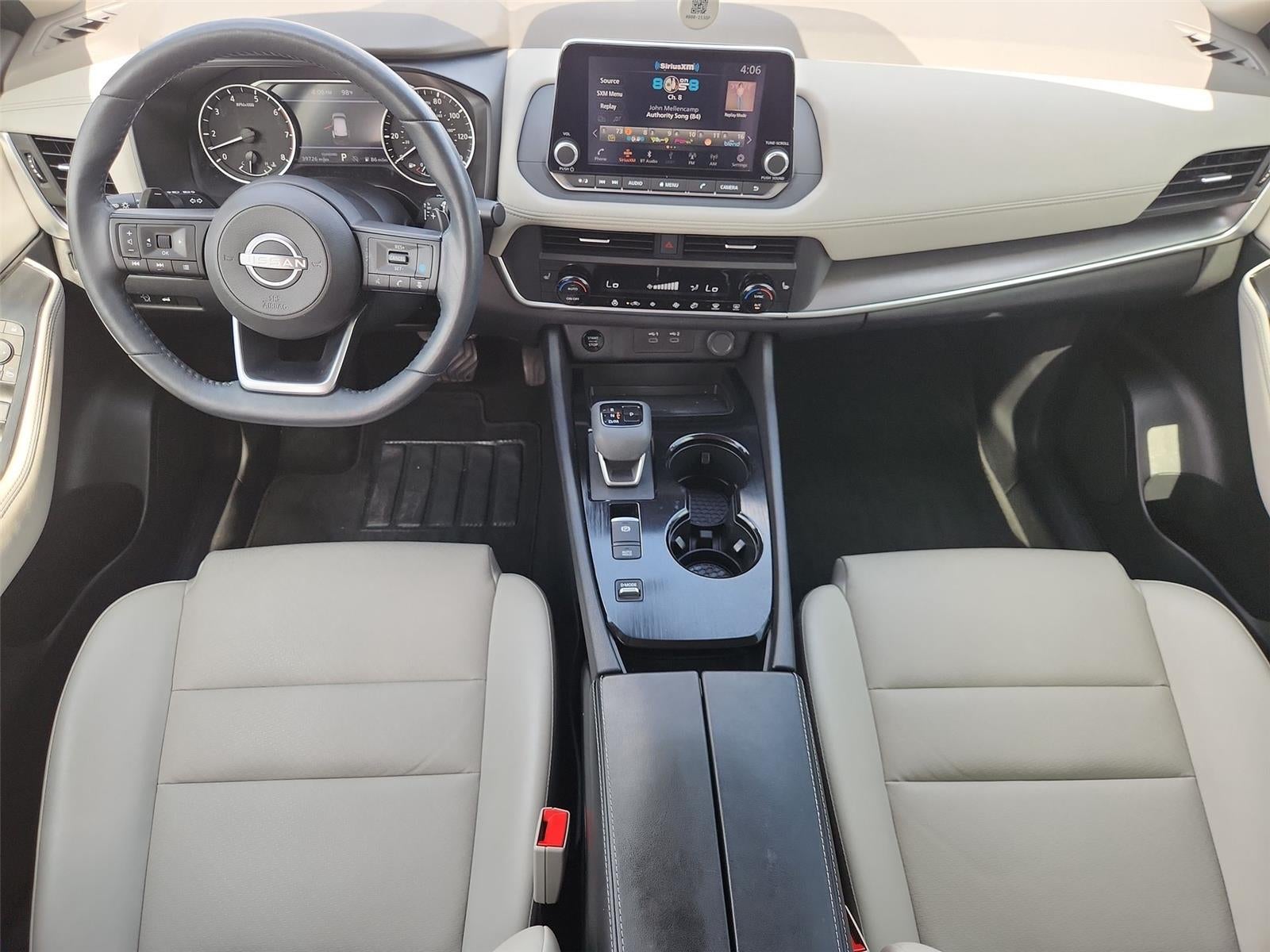 2024 Nissan Rogue SV