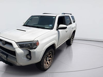 2019 Toyota 4Runner TRD Off-Road