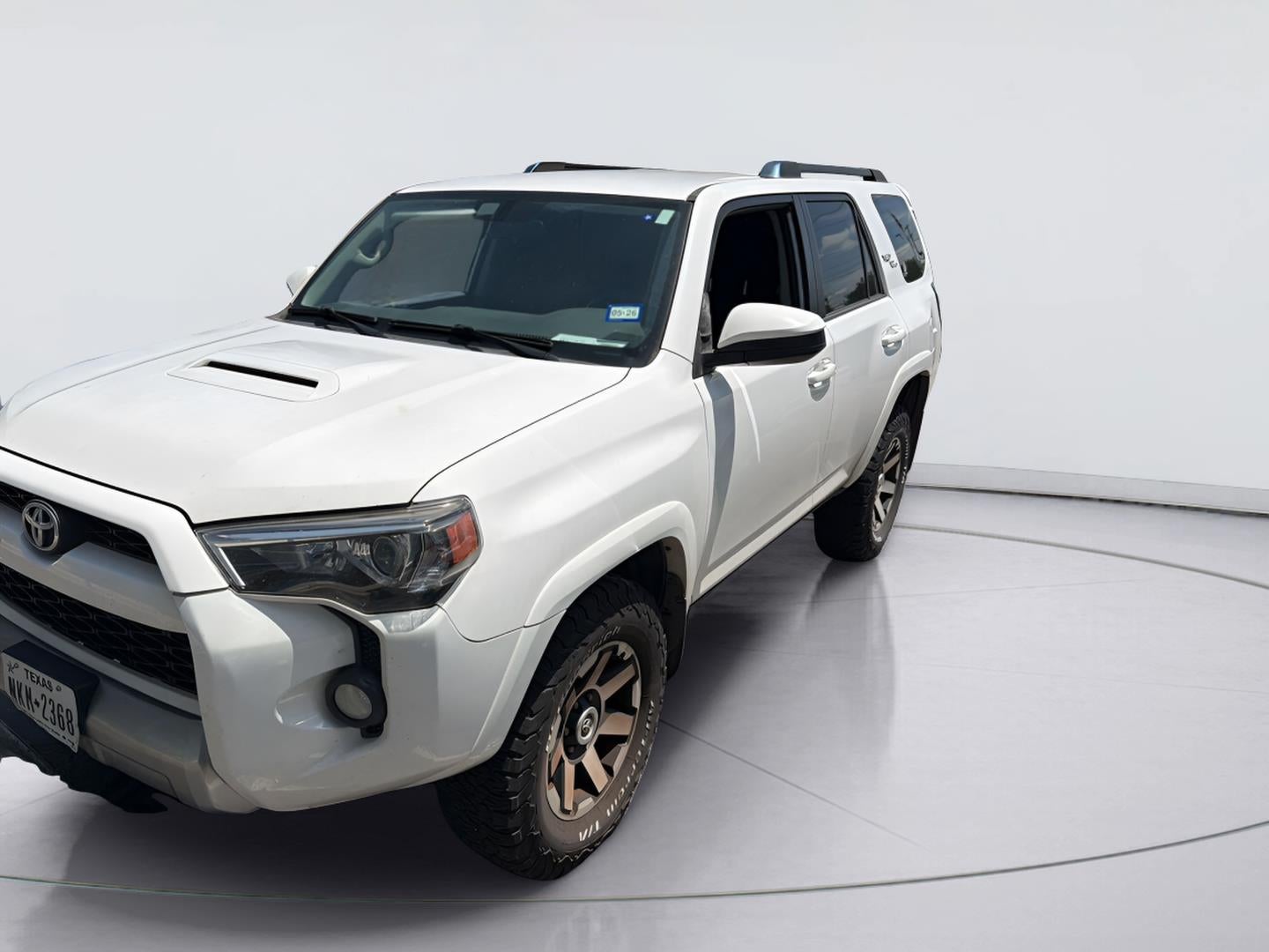 2019 Toyota 4Runner TRD Off-Road