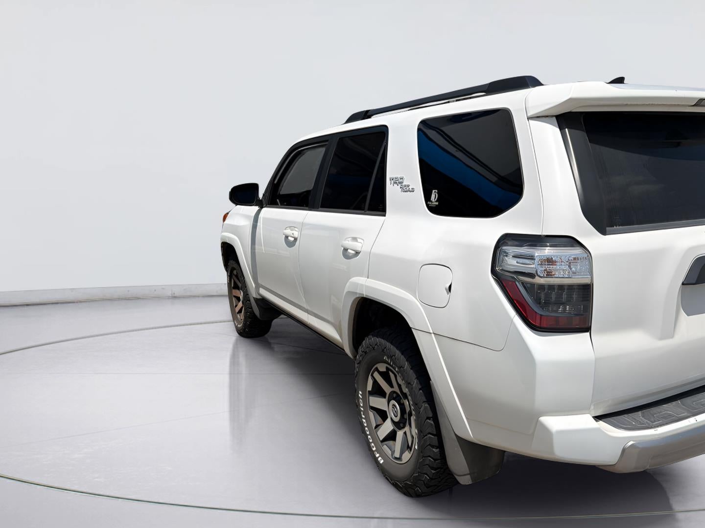 2019 Toyota 4Runner TRD Off-Road