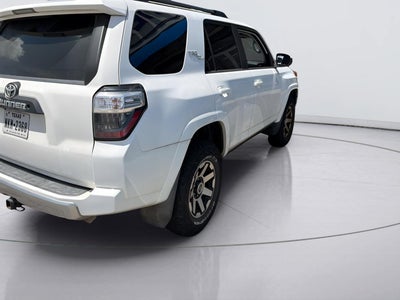 2019 Toyota 4Runner TRD Off-Road