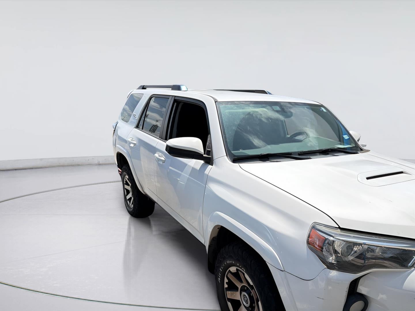 2019 Toyota 4Runner TRD Off-Road