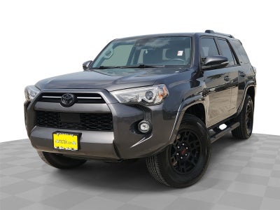 2021 Toyota 4Runner SR5 Premium