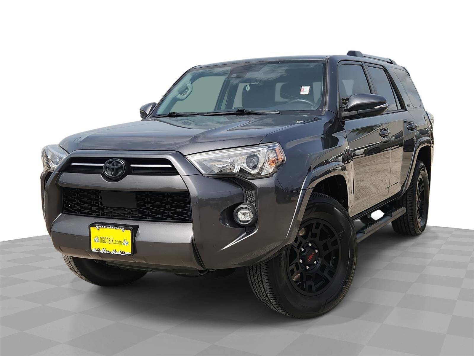2021 Toyota 4Runner SR5 Premium