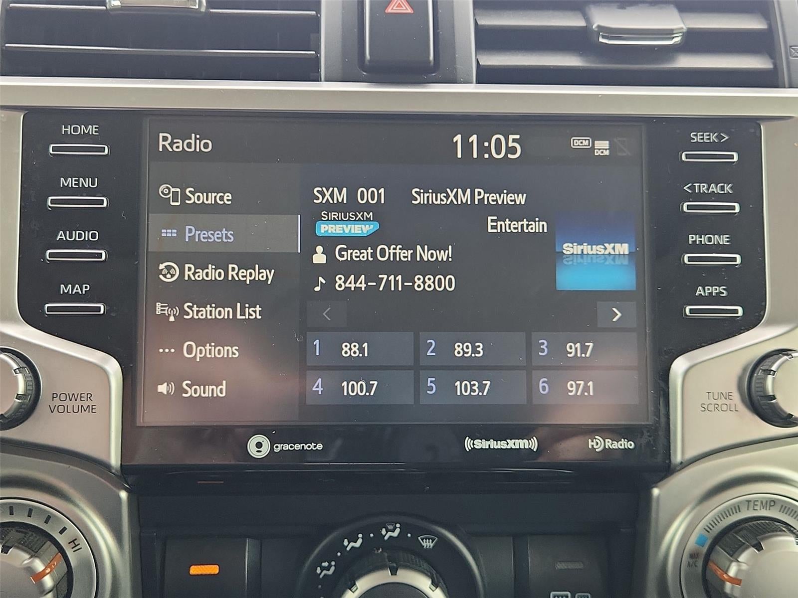 2021 Toyota 4Runner SR5 Premium