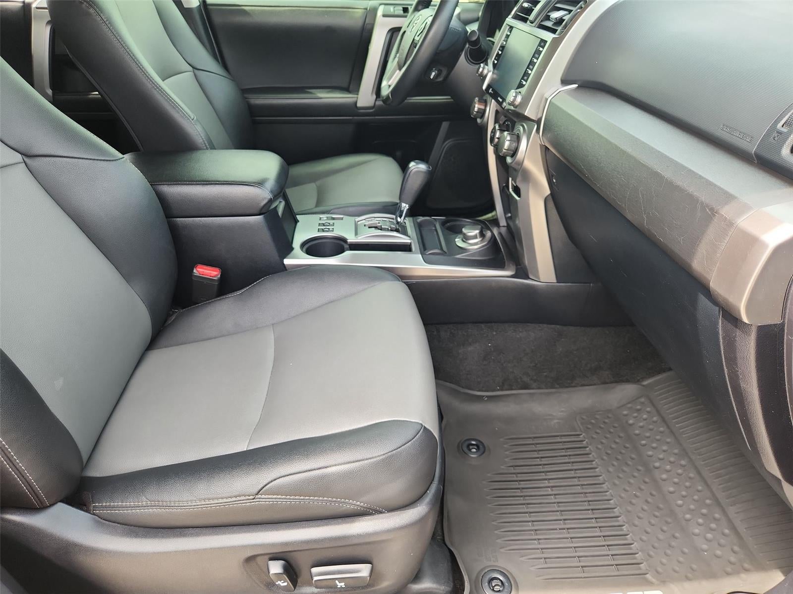 2021 Toyota 4Runner SR5 Premium