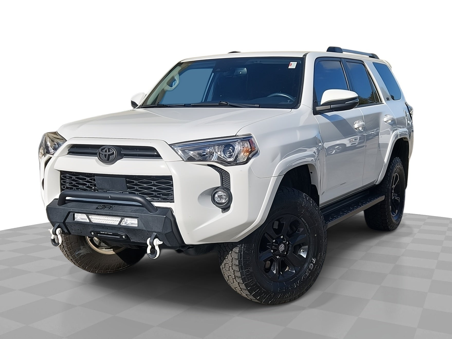 2021 Toyota 4Runner SR5 Premium 4WD V6's photo
