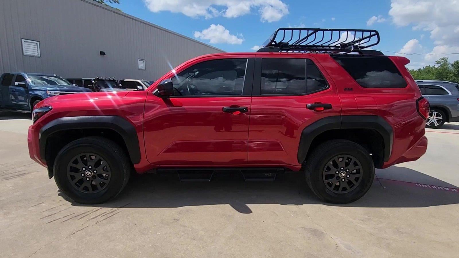 2026 Toyota 4Runner SR5