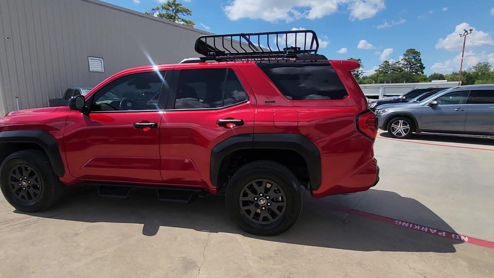 2026 Toyota 4Runner SR5