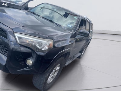 2015 Toyota 4Runner SR5