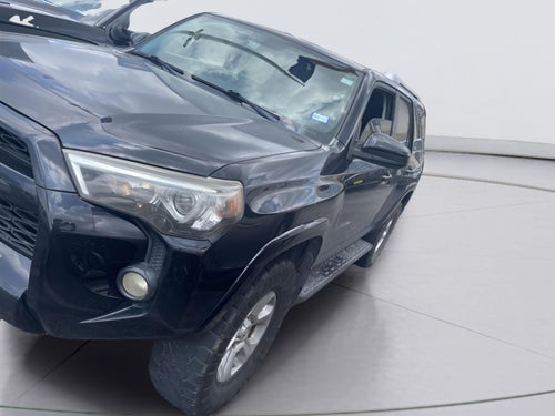 2015 Toyota 4Runner SR5