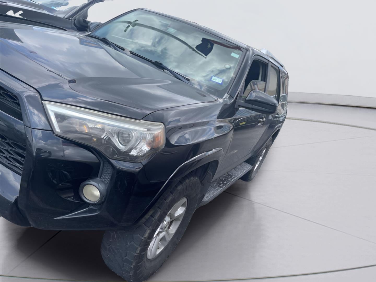 2015 Toyota 4Runner SR5