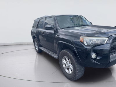 2015 Toyota 4Runner SR5