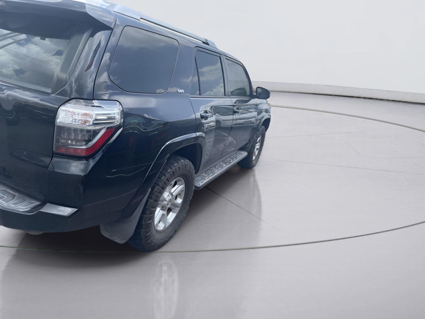 2015 Toyota 4Runner SR5