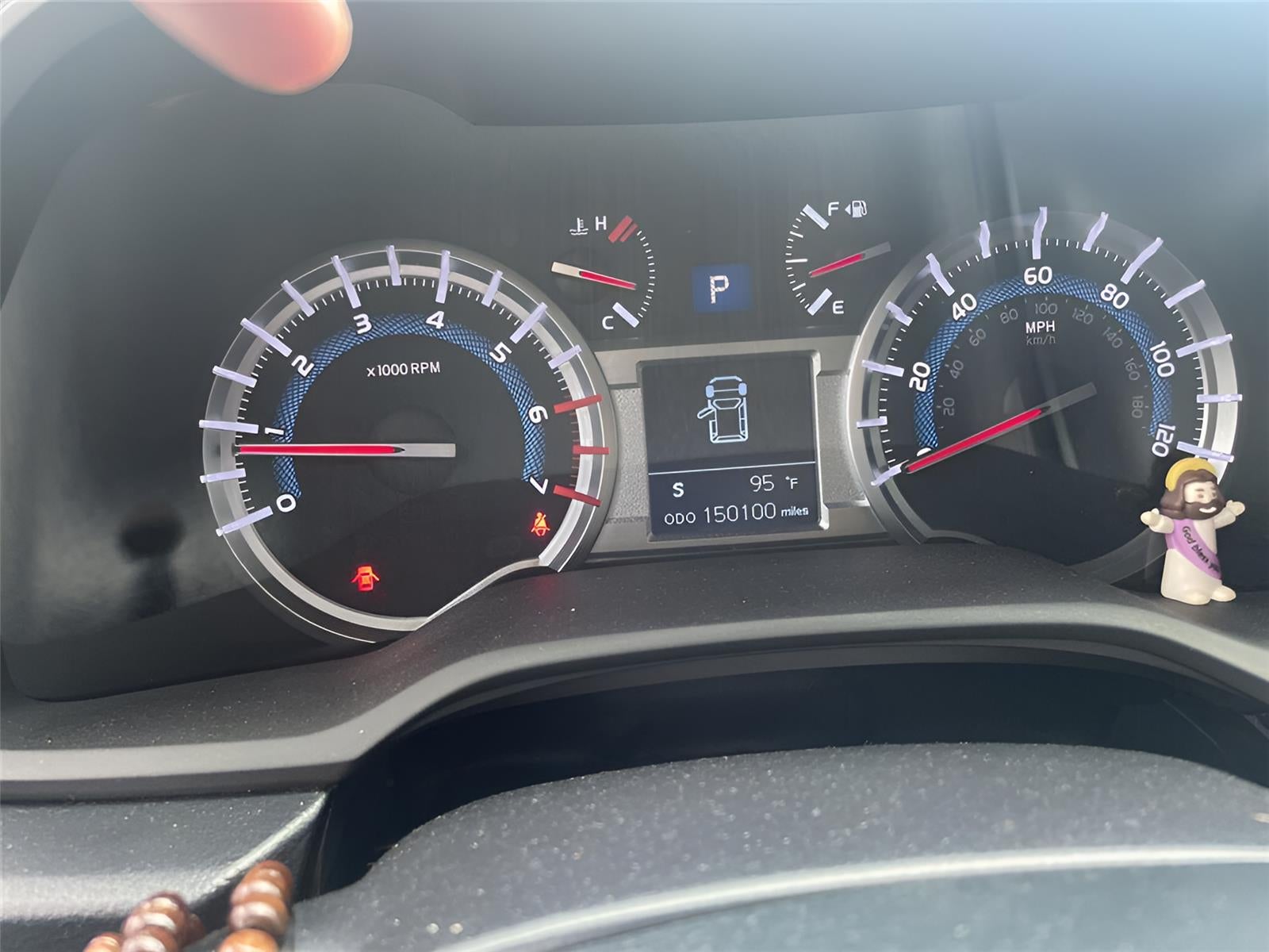 2015 Toyota 4Runner SR5